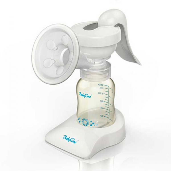 Молокоотсос ручной BabyOno 053