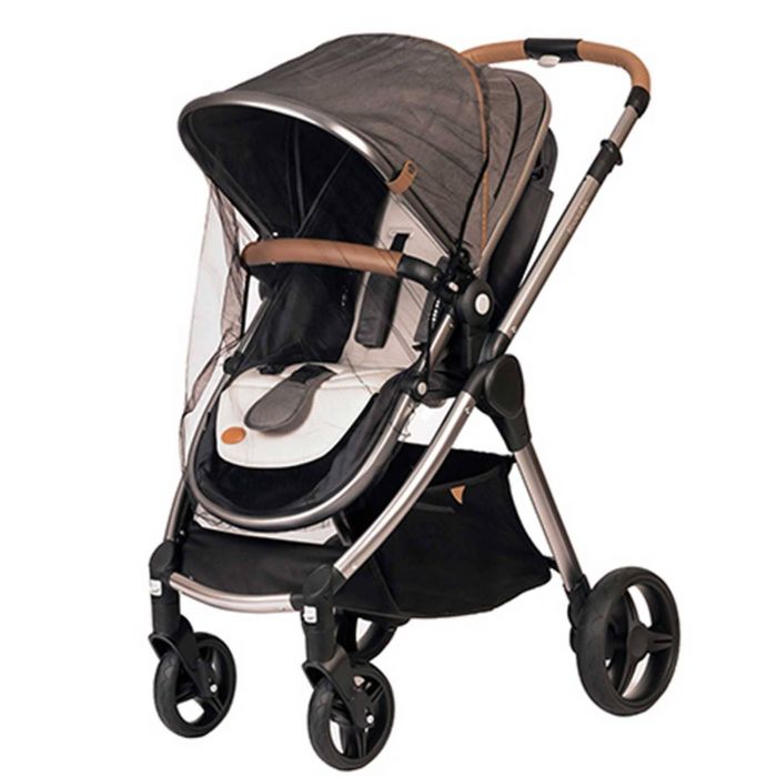 Універсальна москітна сітка для коляски BabyOno 072