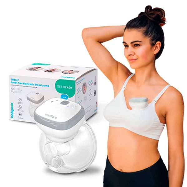 Молокоотсос электрический Shelly BabyOno 1000 Молокоотсос электрический Shelly BabyOno 1000