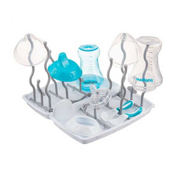 Сушилка универсальная для бутылок и сосок BabyOno 1071 Сушилка универсальная для бутылок и сосок BabyOno 1071