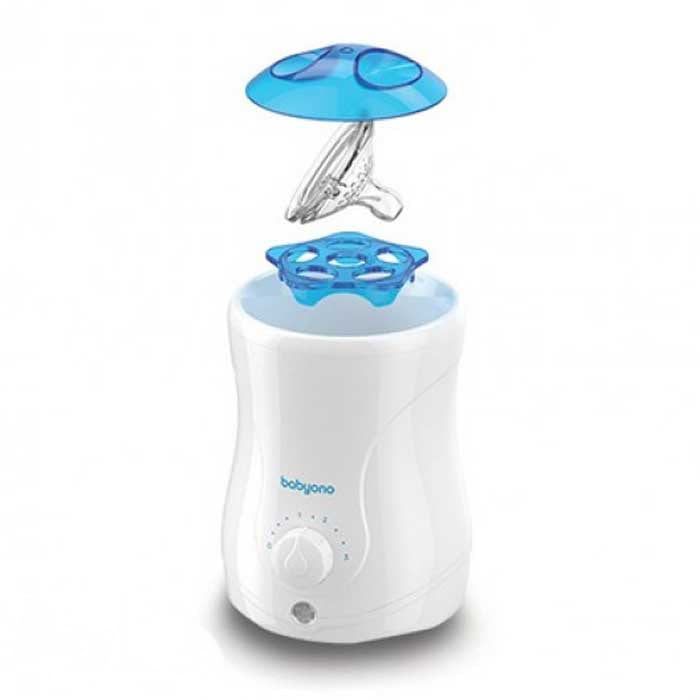 Підігрівач-стерилізатор BabyOno 216 Natural Nurcing
