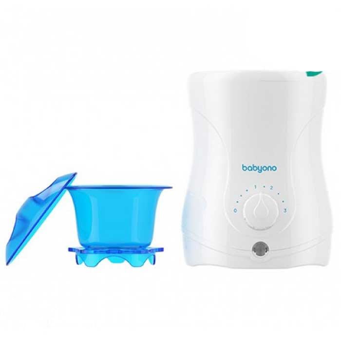 Підігрівач-стерилізатор BabyOno 216 Natural Nurcing