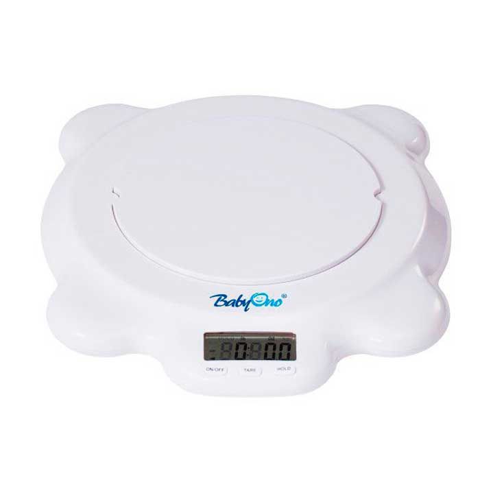 Детские электронные весы BabyOno 291