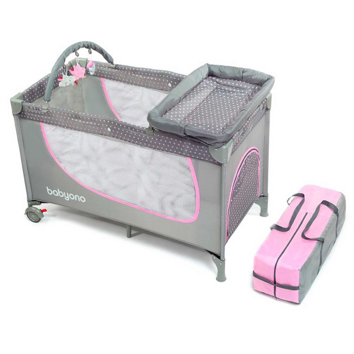Кровать-манеж BabyOno 292