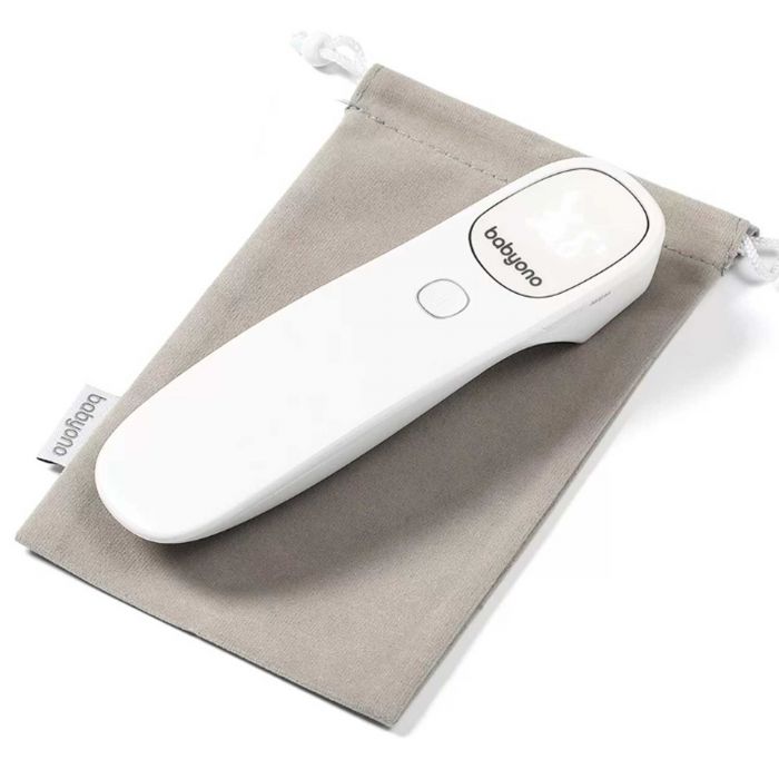 Безконтактний електронний термометр BabyOno Nautral Nursing 790