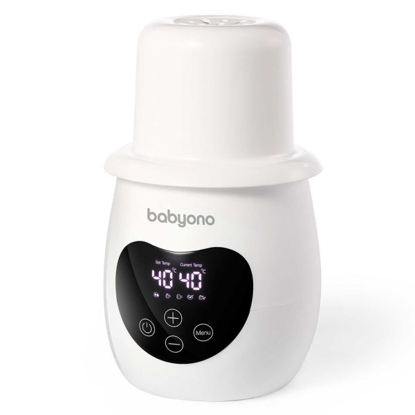 Электронный подогреватель-стерилизатор BabyOno Honey Natural Nursing Электронный подогреватель-стерилизатор BabyOno Honey Natural Nursing