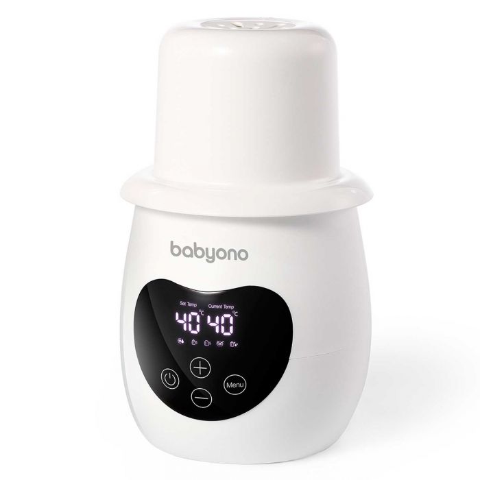 Электронный подогреватель-стерилизатор BabyOno Honey Natural Nursing