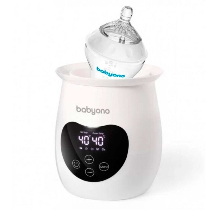 Электронный подогреватель-стерилизатор BabyOno Honey Natural Nursing