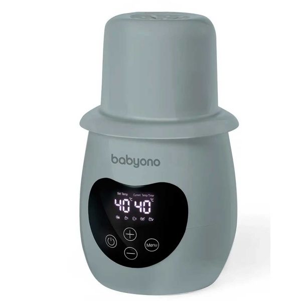 Электронный подогреватель-стерилизатор BabyOno Honey Natural Nursing