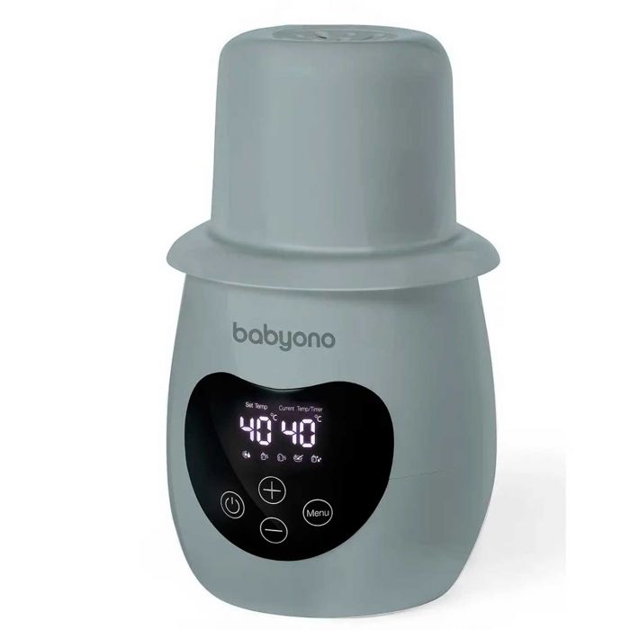 Электронный подогреватель-стерилизатор BabyOno Honey Natural Nursing