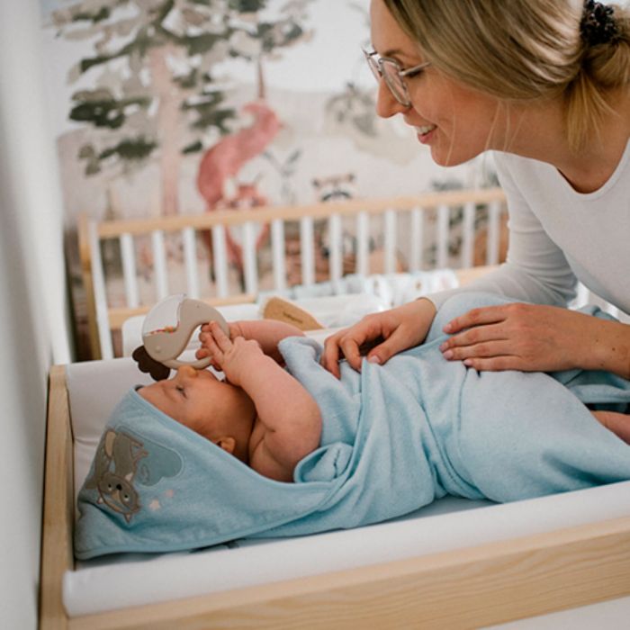 Игрушка погремушка BabyOno 1550 Попугай Игрушка погремушка BabyOno 1550 Попугай