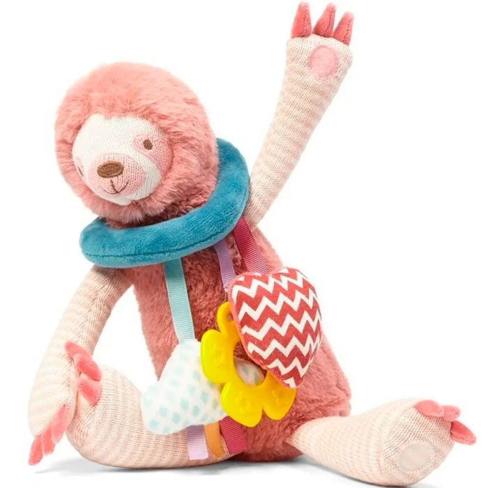 Подвеска BabyOno 1465 Ленивец Ленни Маленькие друзья Подвеска BabyOno 1465 Ленивец Ленни Маленькие друзья