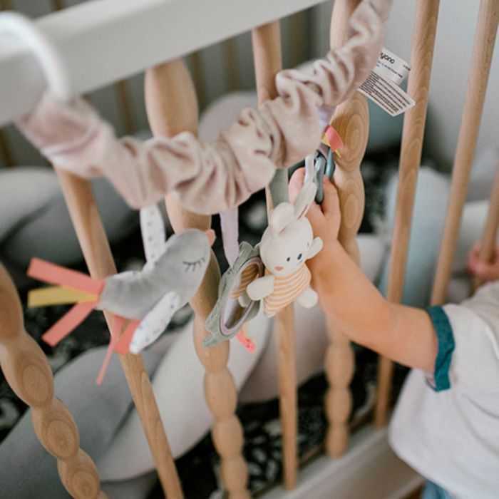 Развивающая игрушка-подвеска Nature BabyOno 1578