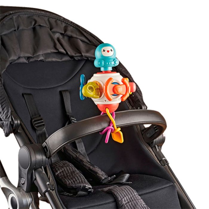 Іграшка розвиваюча сенсорна Космонавт BabyOno 1583