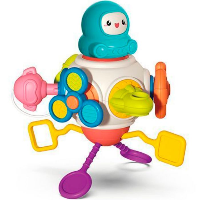Іграшка розвиваюча сенсорна Космонавт BabyOno 1583