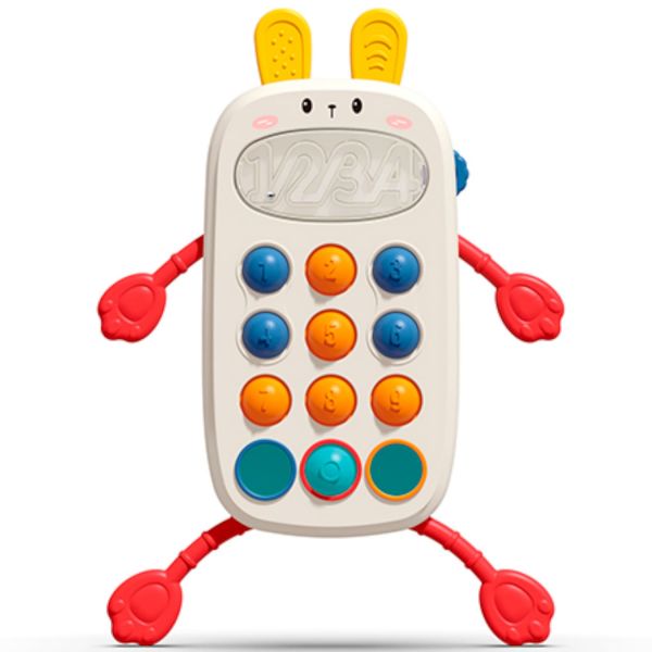 Игрушка развивающая Кролик BabyOno 1580