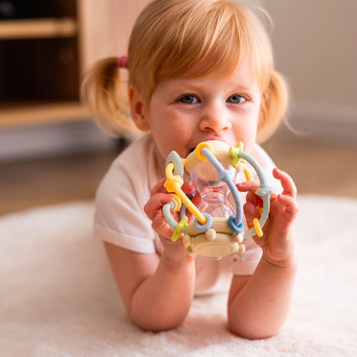 Игрушка развивающая сенсорная Песочные часы BabyOno 1660