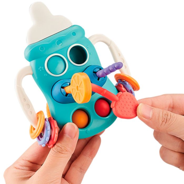 Игрушка развивающая Бутылочка BabyOno 1581