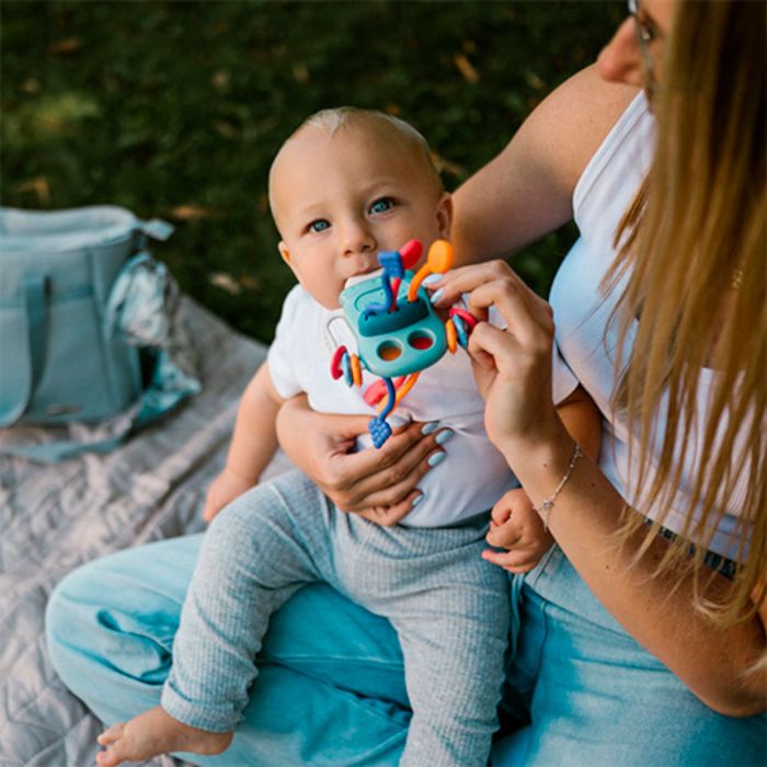 Игрушка развивающая Бутылочка BabyOno 1581