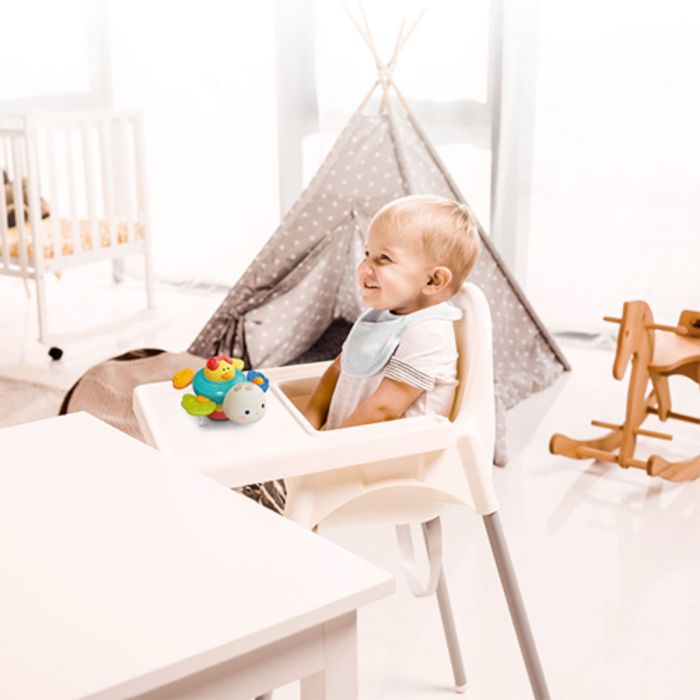 Іграшка сенсорна з присоскою Черепашка Babyono 1584