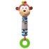 Іграшка з пищалкою Мавпочка Георгій BabyOno 619