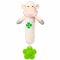 Игрушка с пищалкой Веселая овечка BabyOno 606