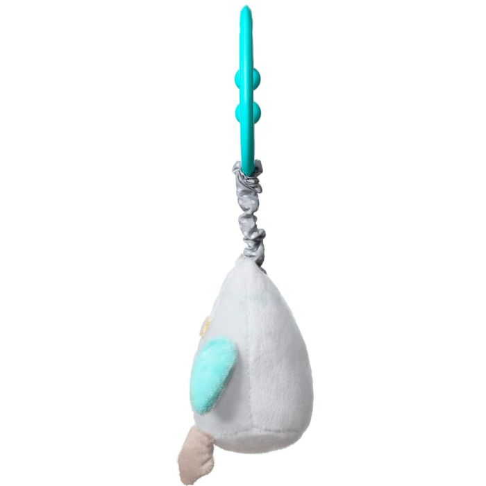 Мягкая игрушка с вибрацией Сова София 21х10 см BabyOno 442 Мягкая игрушка с вибрацией Сова София 21х10 см BabyOno 442