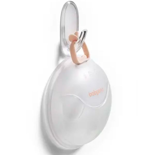 Лактатор-коллектор под бюстгалтер, 2 чаши BabyOno 1468 Лактатор-коллектор под бюстгалтер, 2 чаши BabyOno 1468