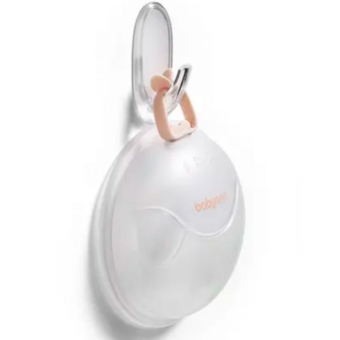 Лактатор-коллектор под бюстгалтер, 2 чаши BabyOno 1468 Лактатор-коллектор под бюстгалтер, 2 чаши BabyOno 1468