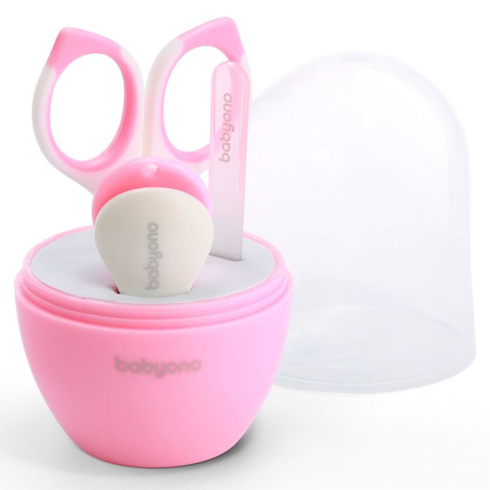 Косметический набор по уходу за ногтями BabyOno Косметический набор по уходу за ногтями BabyOno