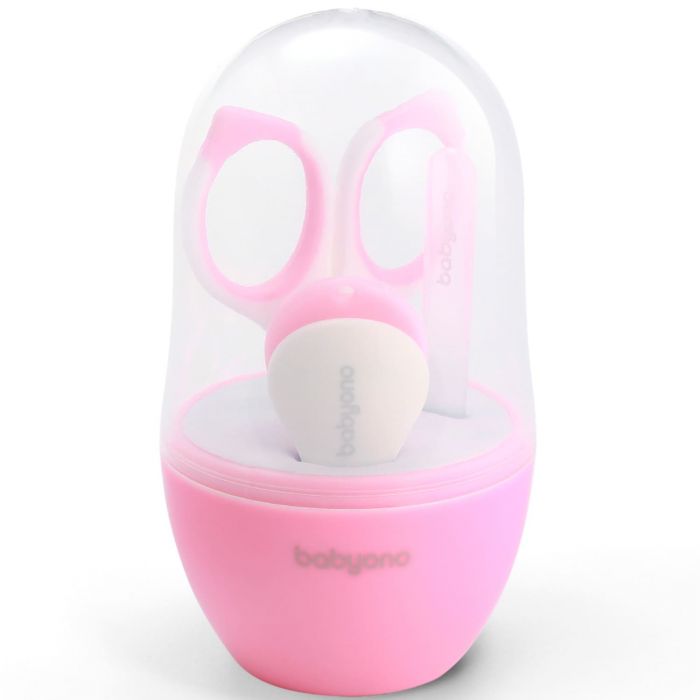 Косметический набор по уходу за ногтями BabyOno Косметический набор по уходу за ногтями BabyOno