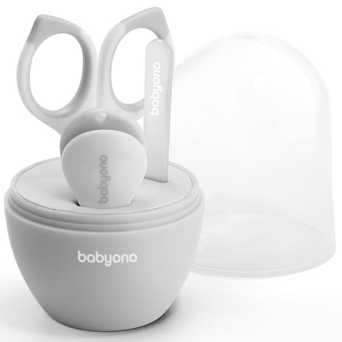 Косметический набор по уходу за ногтями BabyOno Косметический набор по уходу за ногтями BabyOno