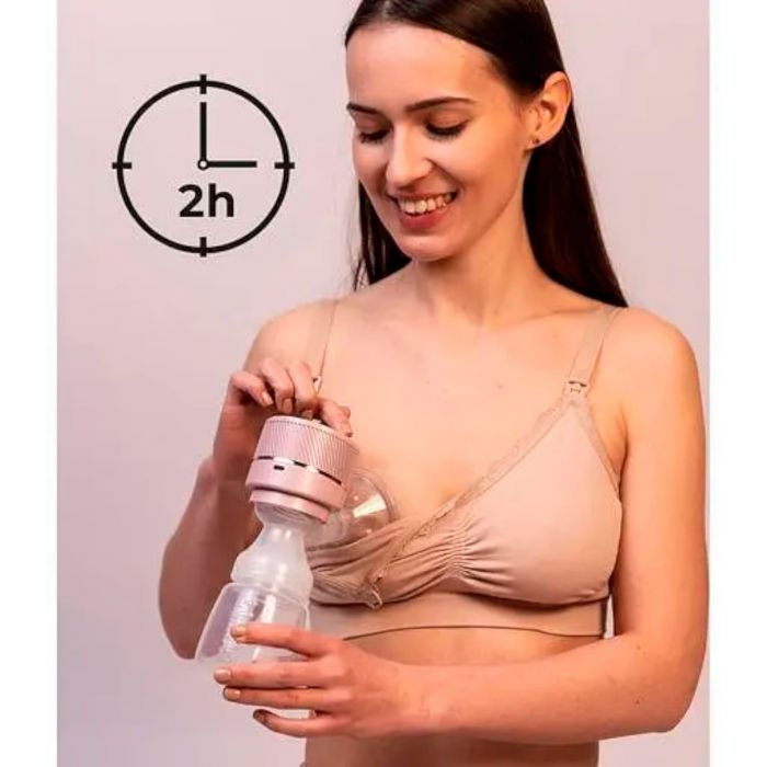 Молокоотсос электрический Pico BabyOno 1485 Молокоотсос электрический Pico BabyOno 1485