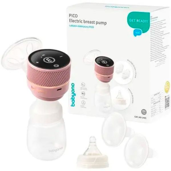 Молокоотсос электрический Pico BabyOno 1485 Молокоотсос электрический Pico BabyOno 1485