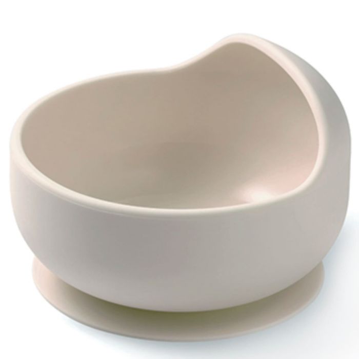 Детская миска с присоской силиконовая BabyOno Детская миска с присоской силиконовая BabyOno