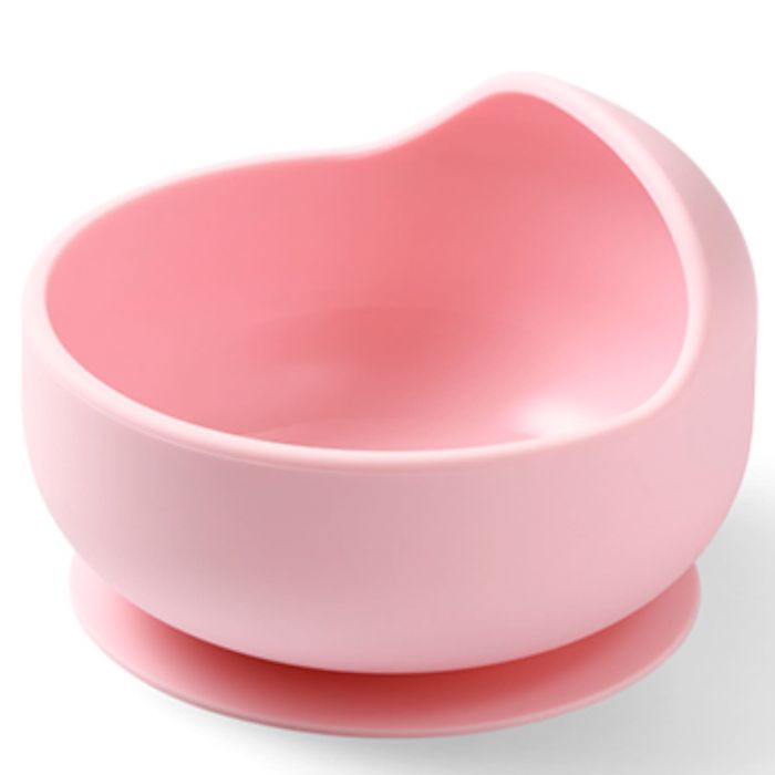 Детская миска с присоской силиконовая BabyOno Детская миска с присоской силиконовая BabyOno