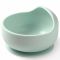 Детская миска с присоской силиконовая BabyOno Детская миска с присоской силиконовая BabyOno