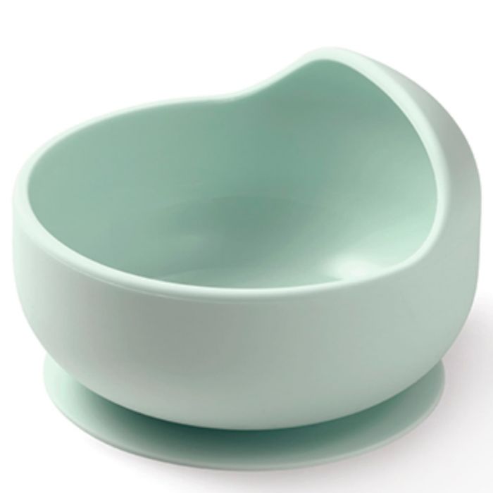 Детская миска с присоской силиконовая BabyOno Детская миска с присоской силиконовая BabyOno