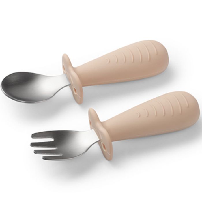 Детские столовые приборы из нержавеющей стали BabyOno Детские столовые приборы из нержавеющей стали BabyOno