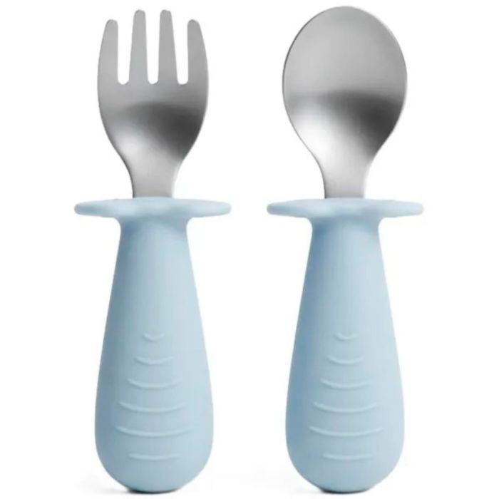 Детские столовые приборы из нержавеющей стали BabyOno Детские столовые приборы из нержавеющей стали BabyOno