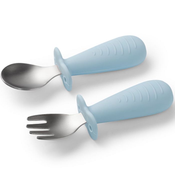 Детские столовые приборы из нержавеющей стали BabyOno Детские столовые приборы из нержавеющей стали BabyOno