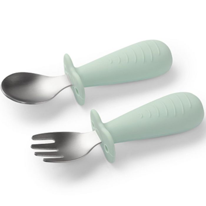 Детские столовые приборы из нержавеющей стали BabyOno Детские столовые приборы из нержавеющей стали BabyOno