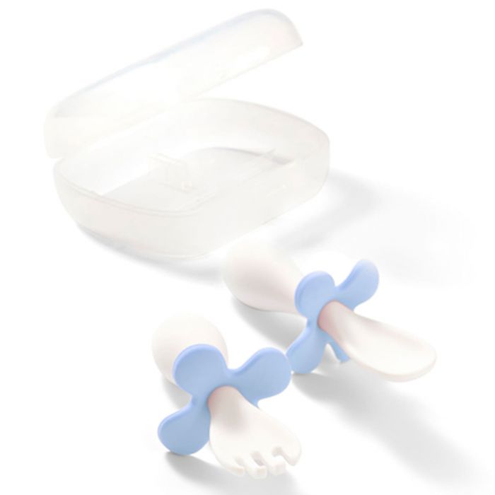 Ложка и вилка в футляре BabyOno Ложка и вилка в футляре BabyOno