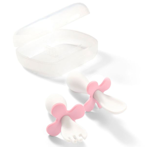 Ложка и вилка в футляре BabyOno Ложка и вилка в футляре BabyOno