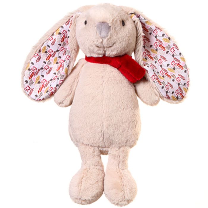 Мягкая игрушка обнимашка для малышей Кролик Милли BabyOno 1525