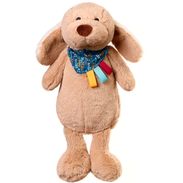 Мягкая игрушка обнимашка для малышей Щенок Вилли BabyOno 1521