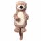 Мягкая игрушка обнимашка для малышей Выдра Маги BabyOno 737