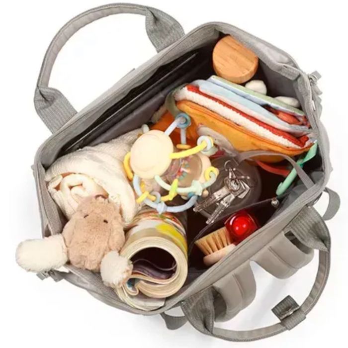 Рюкзак для мамы BabyOno Modern Style Рюкзак для мамы BabyOno Modern Style