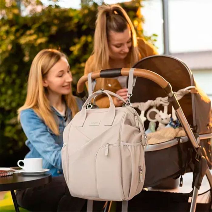 Рюкзак для мамы BabyOno Modern Style Рюкзак для мамы BabyOno Modern Style