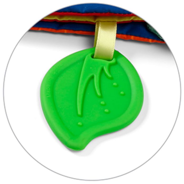 Розвиваюча м'яка книжечка У лісі BabyOno 1513